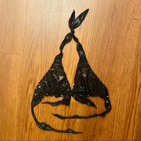 Sequin bra - Picture 2 of 3